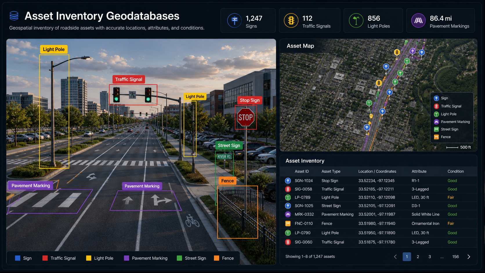 GIS and Asset Inventory